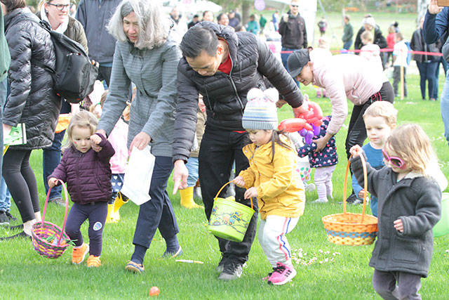 One for the bunny, two for the show, three to get ready… | Photo gallery