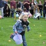 One for the bunny, two for the show, three to get ready… | Photo gallery