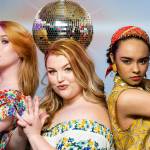 Bainbridge Performing Arts photo | Tori Konig, Hannah Knap-Jenkins and Ania Briggs star in the Bainbridge Performing Arts production of Mamma Mia!