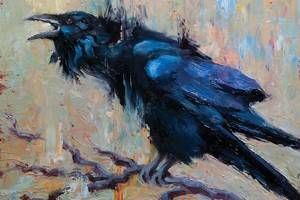 ‘BIRDLAND!’ to roost at Roby King Gallery