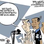 Today’s cartoon for Thursday, May 2