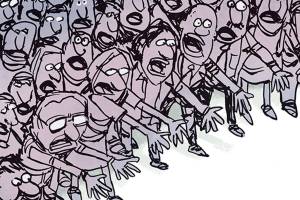 Today’s cartoon for Saturday, May 4