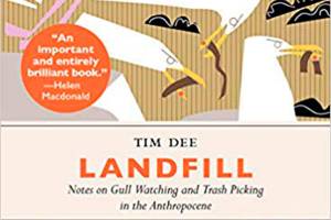 British writer visits Winslow to talk about new novel, ‘Landfill’