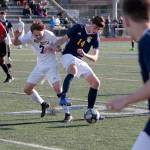 Senior Night slump: BHS boys down 3-1 against visiting Wildcats