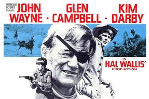 John Wayne classic is back on the big screen