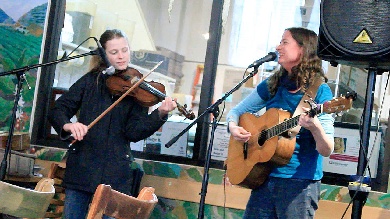 Seabold Second Saturday to present May to June in concert