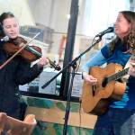 Seabold Second Saturday to present May to June in concert