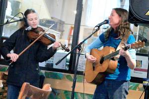 Seabold Second Saturday to present May to June in concert