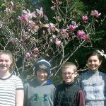 WMS honors its April superstars