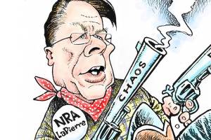 Today’s cartoon for Monday, May 6