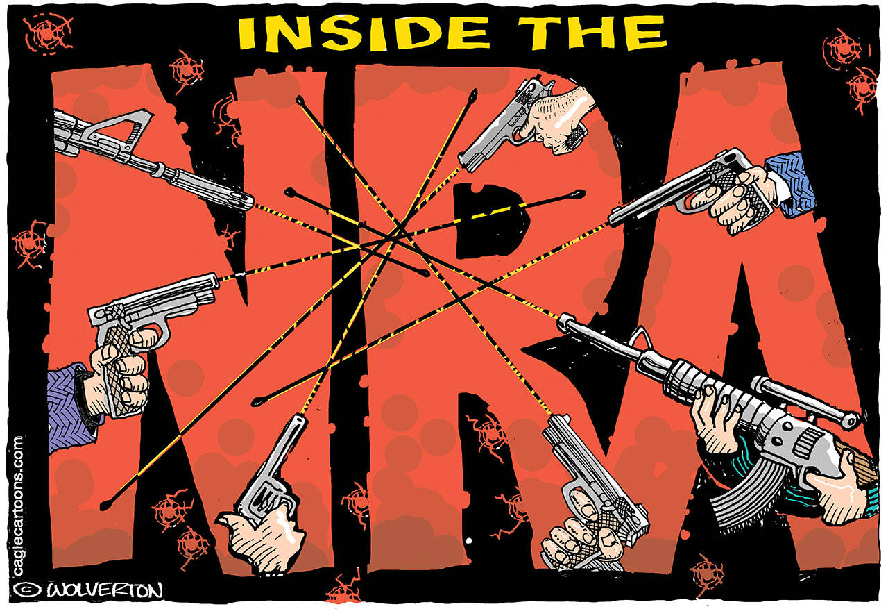 Today’s cartoon for Tuesday, May 7