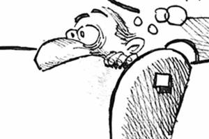 Today’s cartoon for Wednesday, May 8