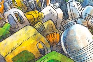 Today’s cartoon for Saturday, May 11