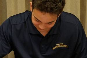 Smith commits for MMA Mariners