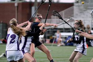 Spartans swamp Lake Sammamish