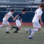 West Seattle bests BHS boys in soccer Senior Night slump | Photo gallery