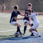 West Seattle bests BHS boys in soccer Senior Night slump | Photo gallery
