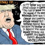 Trump’s 115th week in office | In cartoons