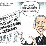 Trump’s 115th week in office | In cartoons