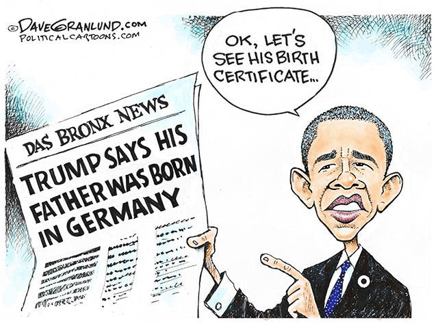 Trump’s 115th week in office | In cartoons