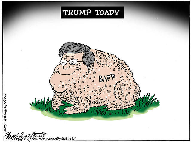 Trump’s 115th week in office | In cartoons