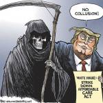Trump’s 115th week in office | In cartoons
