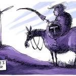 Trump’s 115th week in office | In cartoons