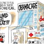 Trump’s 115th week in office | In cartoons