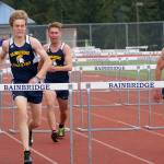 Spartans strong, fast in Senior Night track meet against Franklin, Garfield