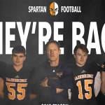 BHS football squad moves up to Sound Division