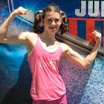 WMS student is finalist on ‘American Ninja’