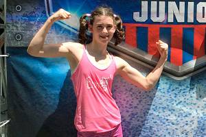 WMS student is finalist on ‘American Ninja’