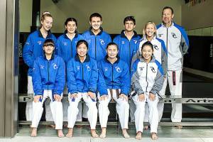 Bainbridge martial arts team wins at Regionals