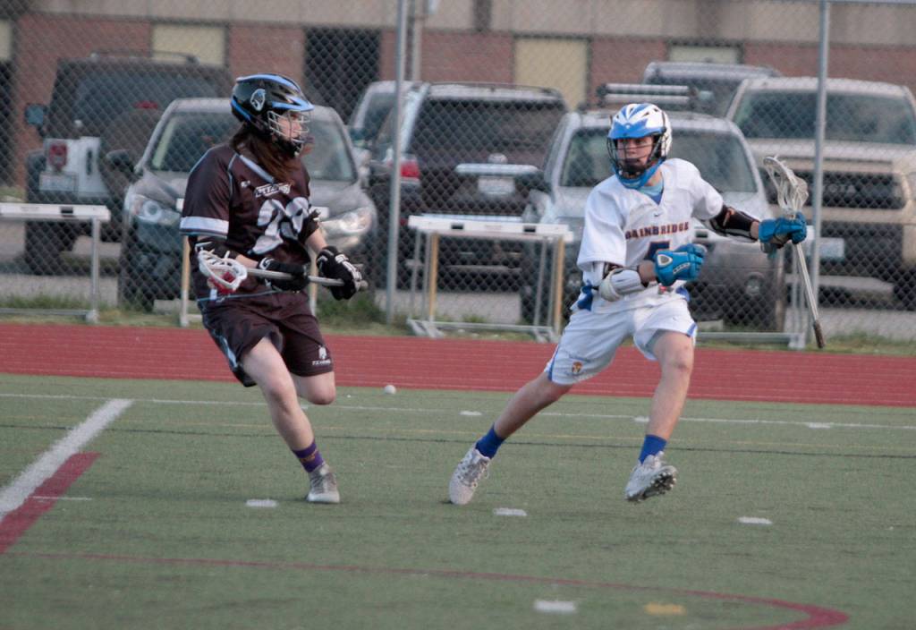 Spartans score Senior Night win against WS in boys LAX | Photo gallery