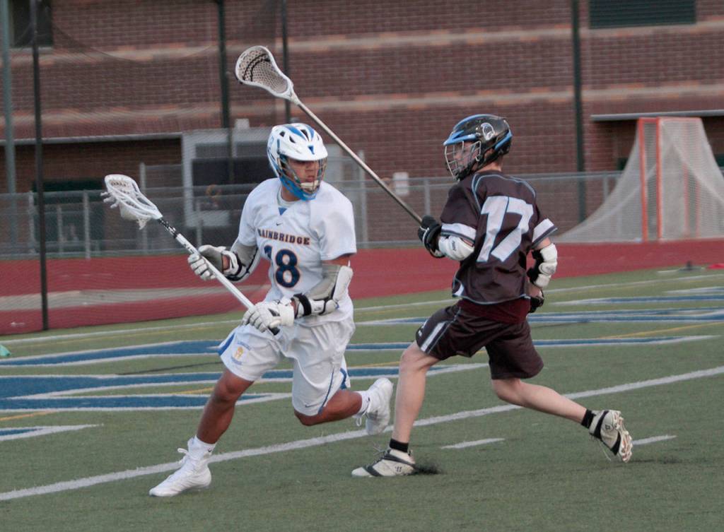 Spartans score Senior Night win against WS in boys LAX | Photo gallery