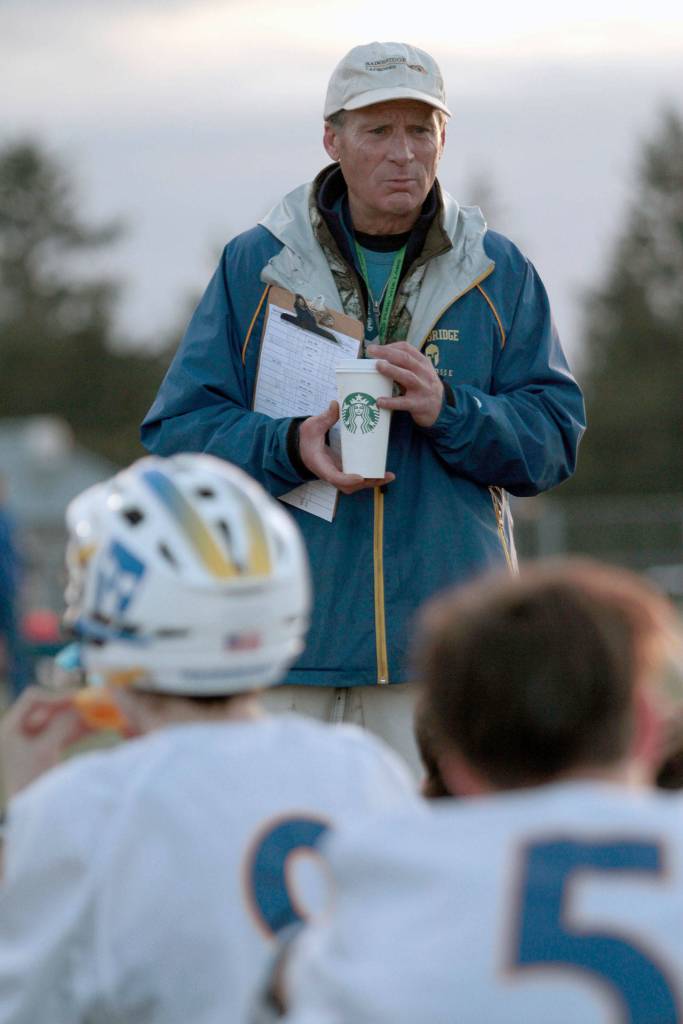 Spartans score Senior Night win against WS in boys LAX | Photo gallery