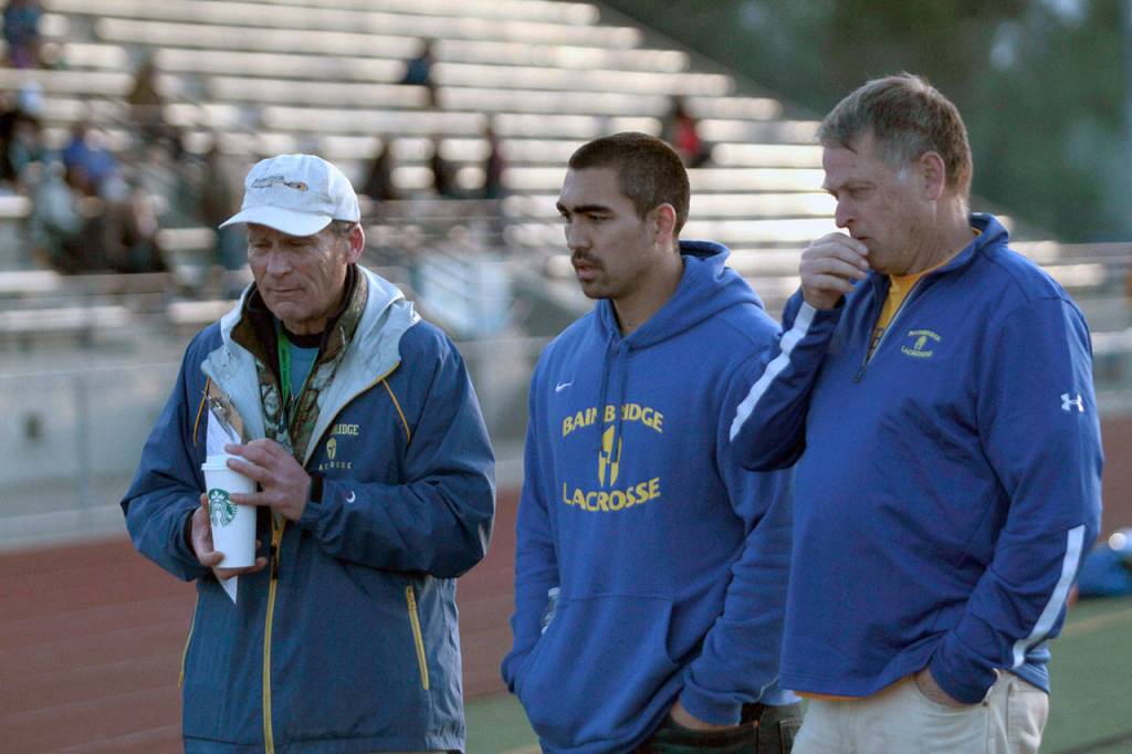 Spartans score Senior Night win against WS in boys LAX | Photo gallery