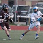 Spartans score Senior Night win against WS in boys LAX | Photo gallery
