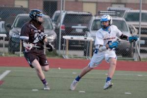 Spartans score Senior Night win against WS in boys LAX | Photo gallery