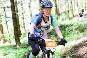 Gear Grinders take third in year’s second mountain bike race