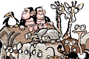 Today’s cartoon for Monday, May 20