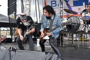 Knucklehead to rock the Treehouse stage