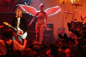 Grunge glory days: Historic Seattle rock photos on display at Jeffrey Moose Gallery