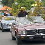 Quirky, secretive Scotch broom parade returns to Winslow | Photo gallery
