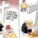 Trump’s 117th week in office | In cartoons