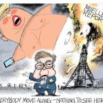 Trump’s 117th week in office | In cartoons