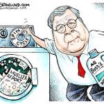 Trump’s 117th week in office | In cartoons