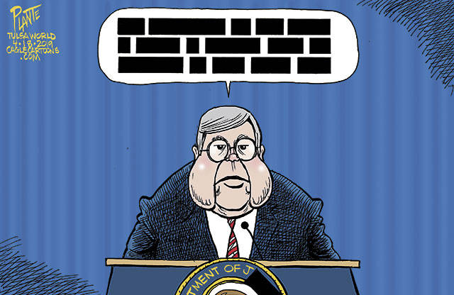 Trump’s 117th week in office | In cartoons