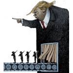 Trump’s 118th week in office | In cartoons