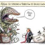 Trump’s 118th week in office | In cartoons